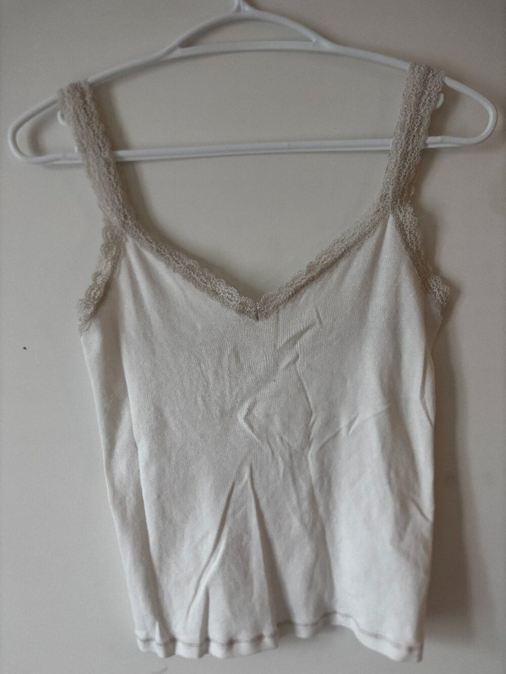 Brandy Melville Lace Tank Top